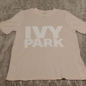 NWOT Ivy Park T Shirt
